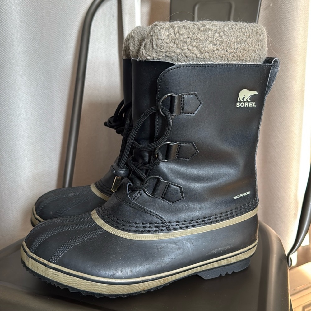 Sorel boots